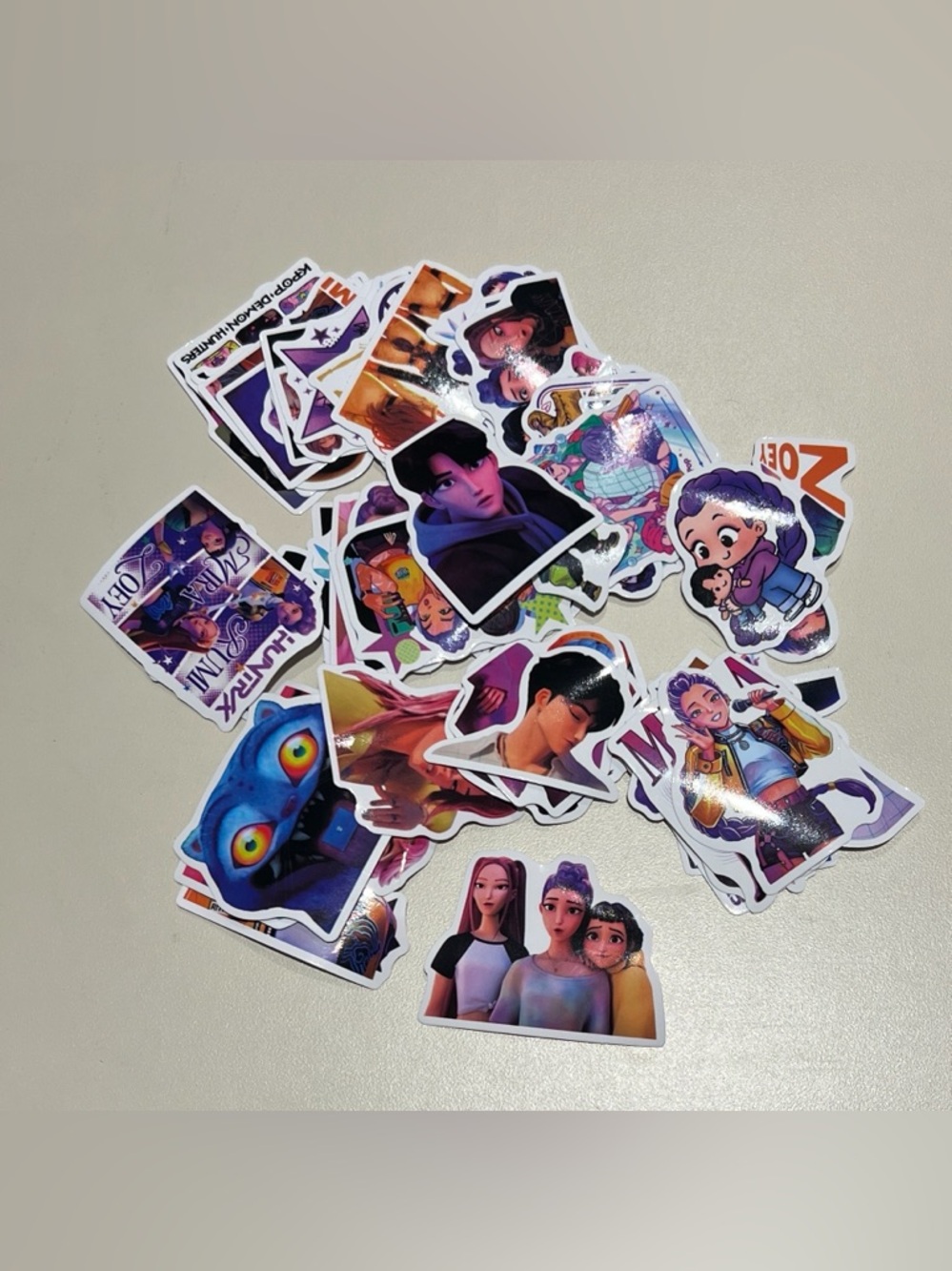 K-Pop Stickers - 60 Pack - NWT